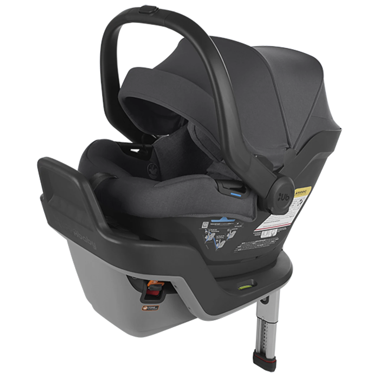 UPPAbaby Mesa MAX Infant Car Seat 7 UPPAbaby Mesa MAX Infant Car Seat - Image 7