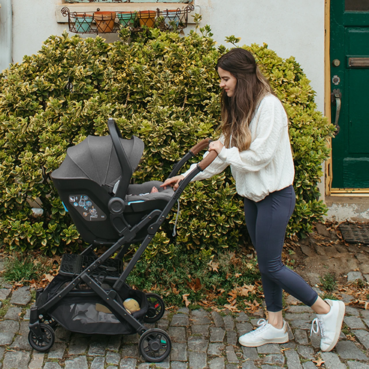 UPPAbaby MINU V2 + MESA Travel System 6 UPPAbaby MINU V2 + MESA Travel System - Image 6