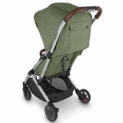 UPPAbaby MINU V2 Lightweight Stroller -Travel Tots Outlet Store MINU22 EME 3QBack 63727.1650049363