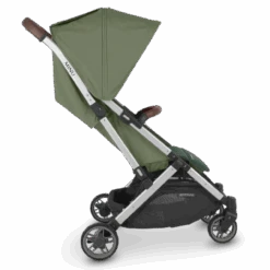 UPPAbaby MINU V2 Lightweight Stroller -Travel Tots Outlet Store MINU22 EME SideRight 22428.1650049354