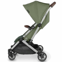 UPPAbaby MINU V2 Lightweight Stroller -Travel Tots Outlet Store MINU22 EME Side 61267.1650049372