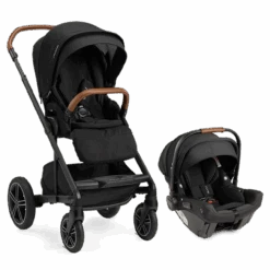 Nuna MIXX Next + PIPA URBN Travel System