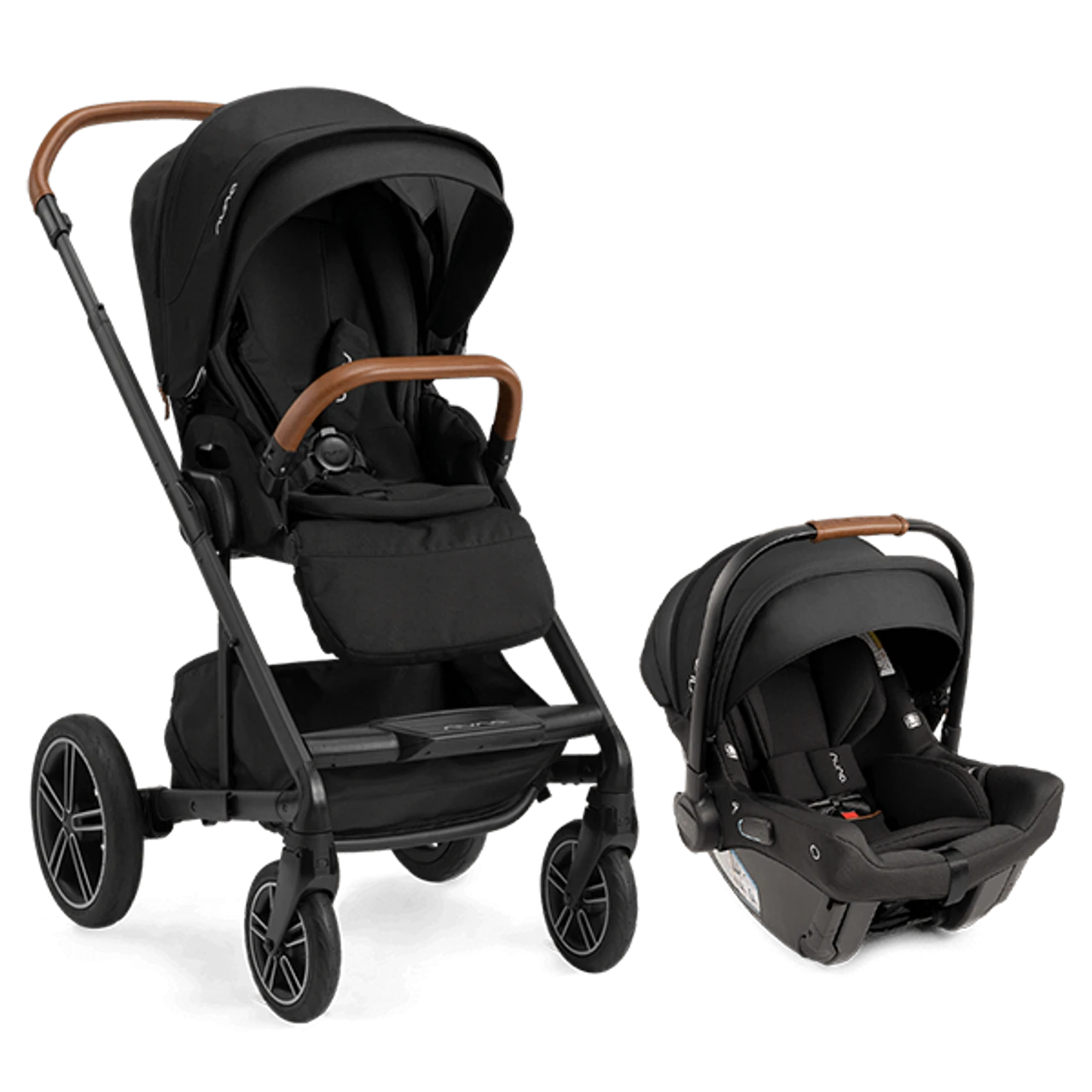 Nuna MIXX Next + PIPA URBN Travel System 1 Nuna MIXX Next + PIPA URBN Travel System
