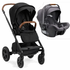 Nuna MIXX NEXT & Nuna Pipa Lite R Stroller System