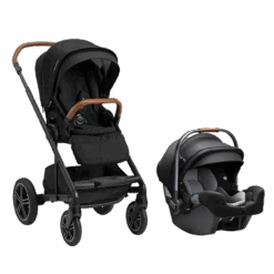 Nuna MIXX Next + Pipa RX Travel System
