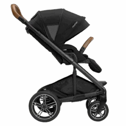 Nuna MIXX Next + PIPA URBN Travel System 11 Nuna MIXX Next + PIPA URBN Travel System -Travel Tots Outlet Store MIXXnext Caviar Profile FP recline USweb 70451.1671142580