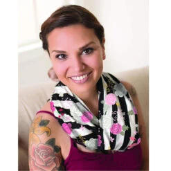 Itzy Ritzy Mom Boss 4-in-1 Nursing Cover - Floral Stripe 7 Itzy Ritzy Mom Boss 4-in-1 Nursing Cover - Floral Stripe -Travel Tots Outlet Store MOM BOSS FLORAL STRIPE 3 copy 18593.1573780066