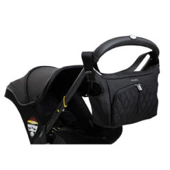 Doona Car Seat Stroller - Midnight Edition -Travel Tots Outlet Store MasterCrop DoonaInfantCarSeat 900x 28344.1633110775