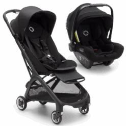 Bugaboo Butterfly + Turtle Air Travel System