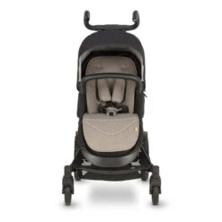 Micralite TwoFold Stroller - Carbon -Travel Tots Outlet Store Micralite TwoFold Carbon Product Front Facing 76665.1540585217