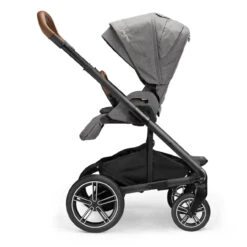 Nuna MIXX Next + Nuna Pipa Lite RX Travel System -Travel Tots Outlet Store Mixx Side profile 46836.1688512174