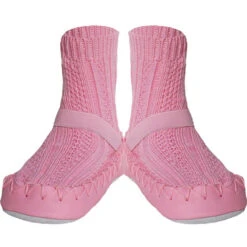 Konfetti Moccasin - Pink Knit