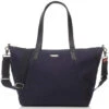 Storksak Noa Luxe Diaper Bag - Midnight Blue