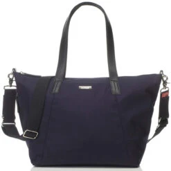 Storksak Noa Luxe Diaper Bag - Midnight Blue