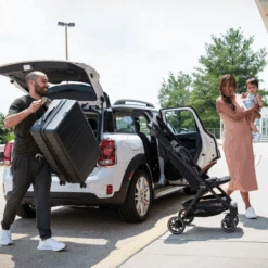 Nuna TRVL Stroller + Pipa Lite RX Travel System -Travel Tots Outlet Store Nuna 09272021 US TRVL TPS9292 44815 127339 70242.1654898448