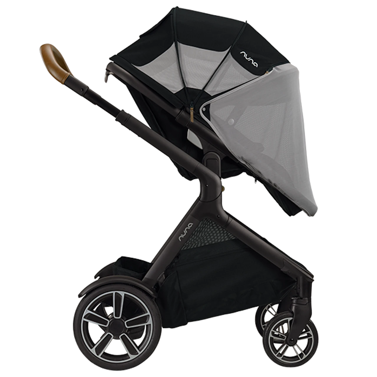 Nuna DEMI Grow Stroller - Image 4