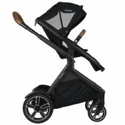 Nuna DEMI Grow Stroller -Travel Tots Outlet Store Nuna DEMIgrow APC 2022 Caviar Profile Single FW APC US 18881.1650042564