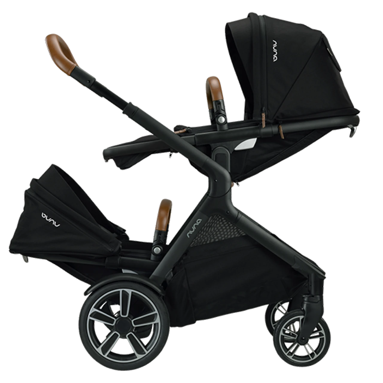 Nuna DEMI Grow Double Stroller 2 Nuna DEMI Grow Double Stroller - Image 2
