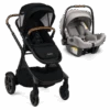 Nuna DEMI Grow Stroller + Pipa Lite RX Travel System