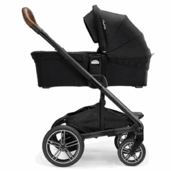 Nuna MIXX Next Stroller + Infant Bassinet With Stand -Travel Tots Outlet Store Nuna MIXXnext Profile bassinet OP US 87617.1674155554