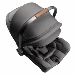 Nuna PIPA RX Infant Car Seat With RELX Base -Travel Tots Outlet Store Nuna PIPARX Granite Handle US 09859.1585778049