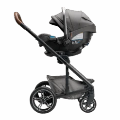 Nuna PIPA RX Infant Car Seat With RELX Base -Travel Tots Outlet Store Nuna PIPARX Granite MIXX Granite RA OP US 25104.1585778055