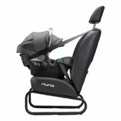 Nuna PIPA RX Infant Car Seat With RELX Base -Travel Tots Outlet Store Nuna PIPARX Granite Profile Bench NoBase US 60805.1585778051