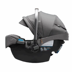 Nuna PIPA RX Infant Car Seat With RELX Base -Travel Tots Outlet Store Nuna PIPARX Granite Profile US 50056.1585778025