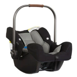 Nuna PIPA Infant Car Seat With Base 10 Nuna PIPA Infant Car Seat With Base -Travel Tots Outlet Store Nuna PIPA Caviar Angle NC US copy 38864.1623883116