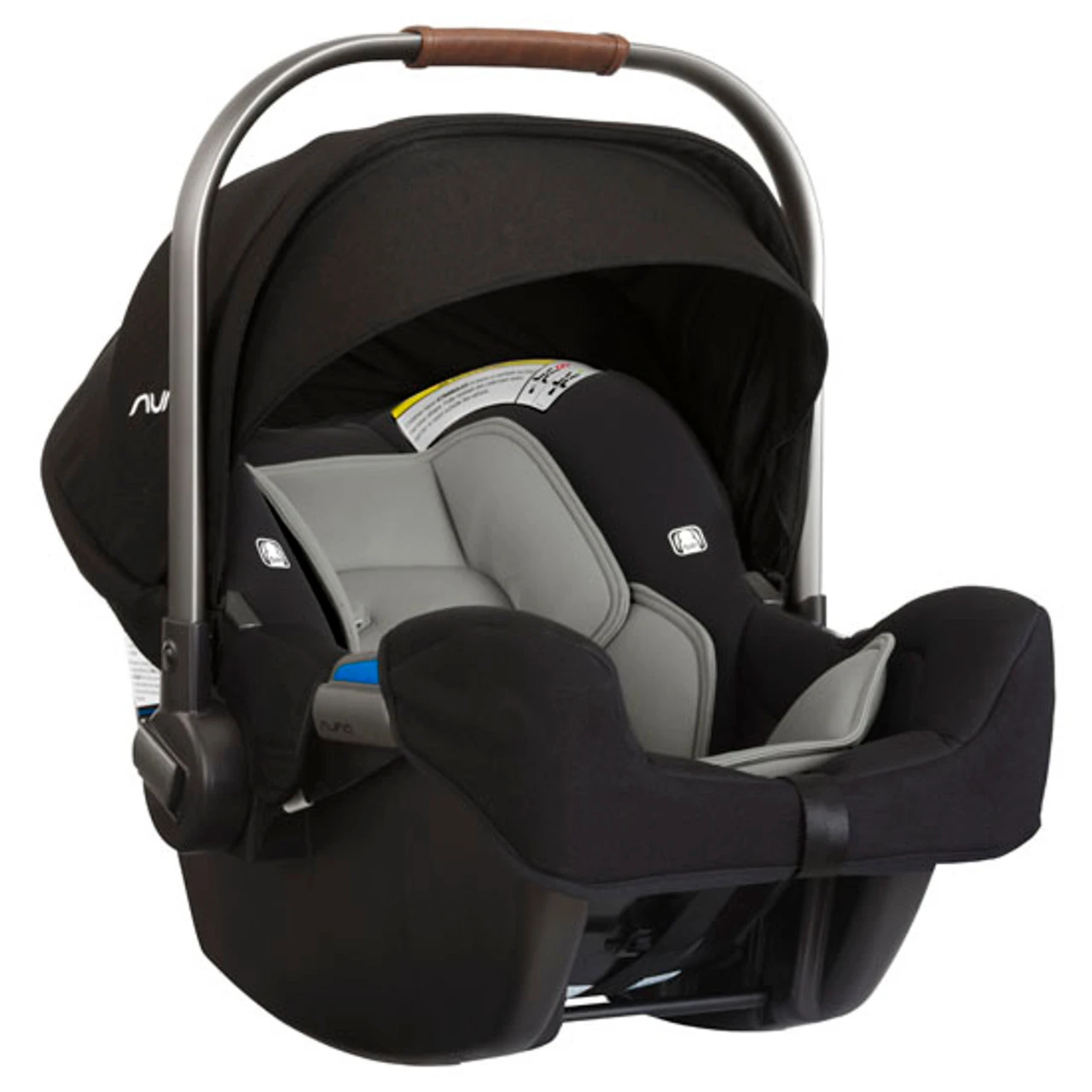 Nuna PIPA Infant Car Seat With Base 3 Nuna PIPA Infant Car Seat With Base - Image 3