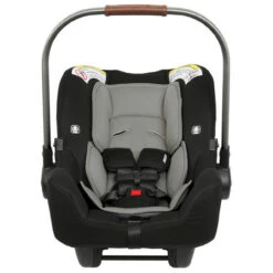 Nuna PIPA Infant Car Seat With Base 11 Nuna PIPA Infant Car Seat With Base -Travel Tots Outlet Store Nuna PIPA Caviar Front NC US copy 20049.1623883116