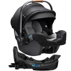 Nuna PIPA RX Infant Car Seat With RELX Base