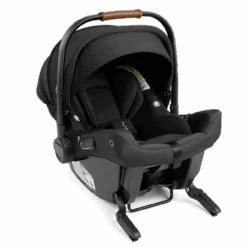 Nuna MIXX Next + PIPA URBN Travel System 14 Nuna MIXX Next + PIPA URBN Travel System -Travel Tots Outlet Store Nuna PIPAurbn Caviar Angle Anchors US shadow web 47424.1671142575