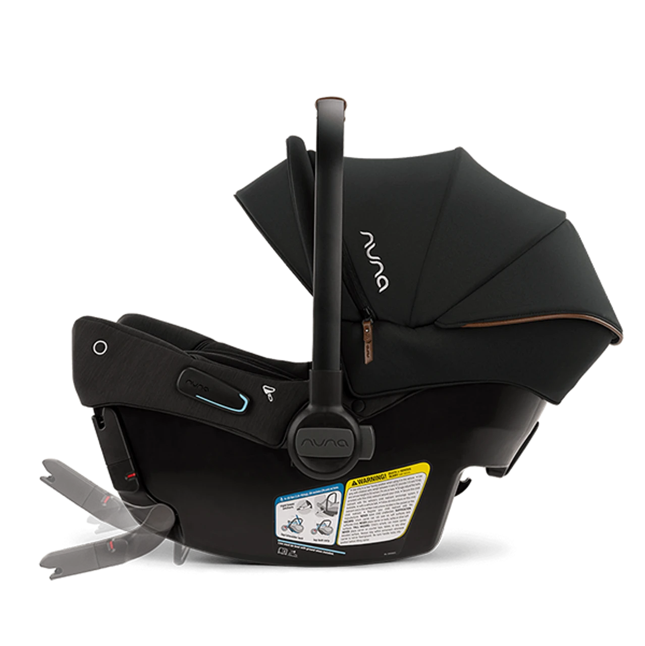 Nuna MIXX Next + PIPA URBN Travel System 6 Nuna MIXX Next + PIPA URBN Travel System - Image 6