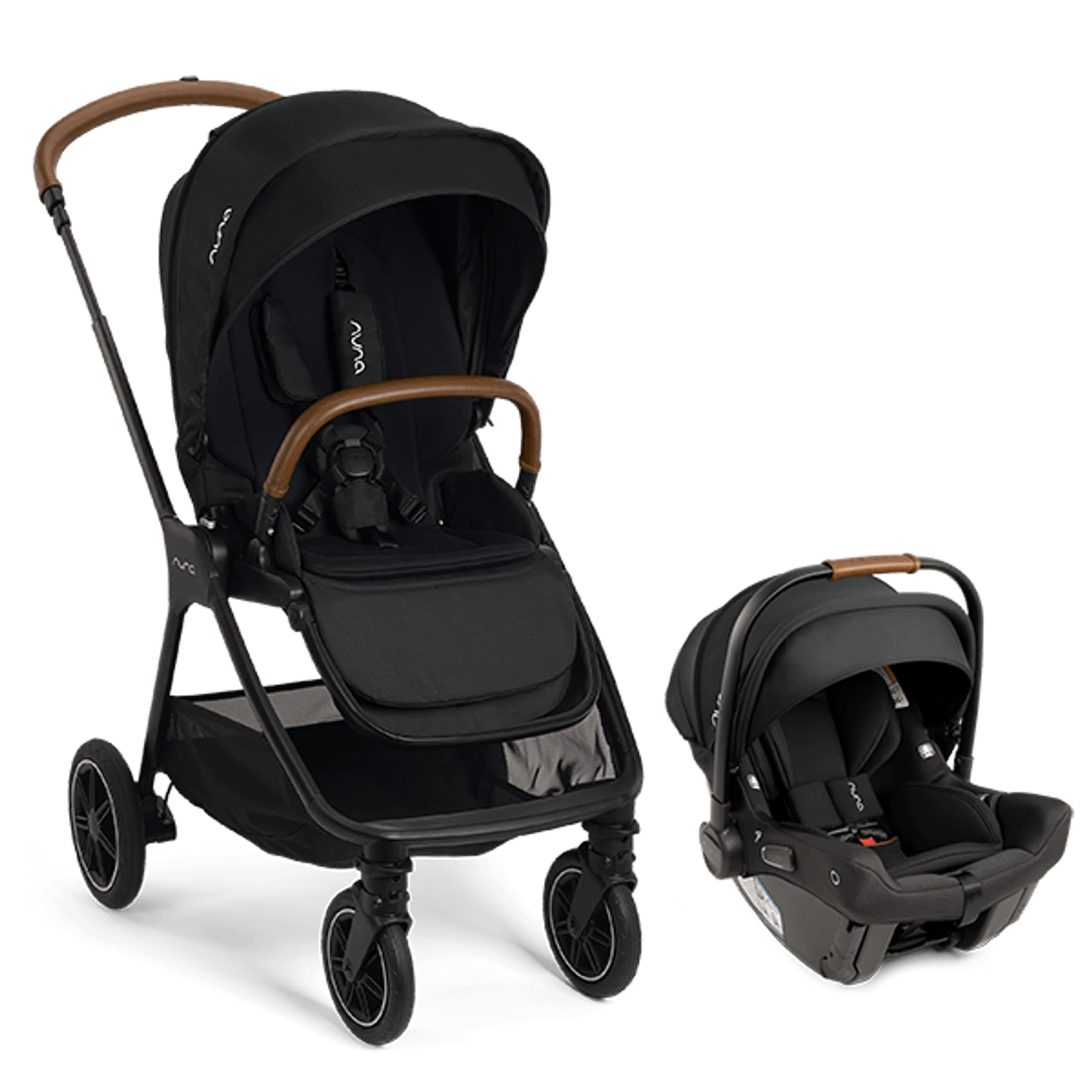Nuna TRIV NEXT + PIPA URBN Travel System 1 Nuna TRIV NEXT + PIPA URBN Travel System
