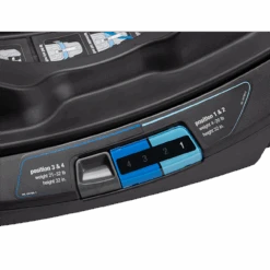 Nuna RELX Base For PIPA Car Seat -Travel Tots Outlet Store Nuna RELXbase Recline Display US web res 99909.1639165573