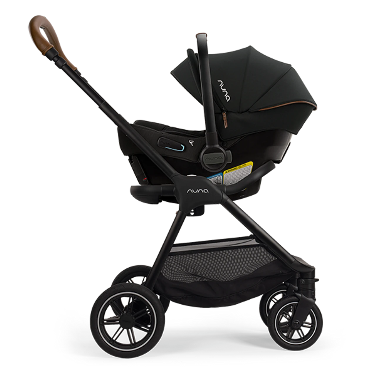 Nuna TRIV NEXT + PIPA URBN Travel System 2 Nuna TRIV NEXT + PIPA URBN Travel System - Image 2
