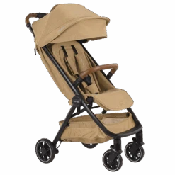 Nuna TRVL Stroller + Pipa Lite RX Travel System -Travel Tots Outlet Store Nuna TRVL Camel Angle CD US 60804.1654898447