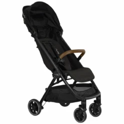 Nuna TRVL Stroller + Pipa Lite RX Travel System -Travel Tots Outlet Store Nuna TRVL Caviar Angle CU US 82139 127330 87674.1654898448