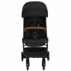 Nuna TRVL Stroller + Pipa Lite RX Travel System -Travel Tots Outlet Store Nuna TRVL Caviar Front CD US 52520 127333 53986.1654898448