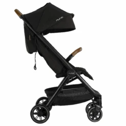 Nuna TRVL Stroller + Pipa Lite RX Travel System -Travel Tots Outlet Store Nuna TRVL Caviar Profile CD US 14360 127334 89139.1654898448