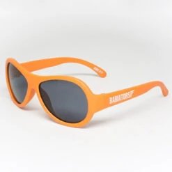 Babiators Original Baby Sunglass - OMG Orange