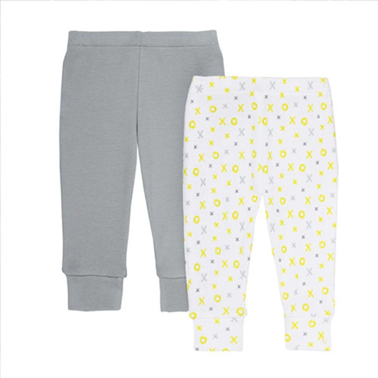 Skip Hop 2 Piece Pants Set - Grey ABC 123 1 Skip Hop 2 Piece Pants Set - Grey ABC 123