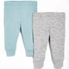 Skip Hop 2 Piece Baby Pants Set - Blue