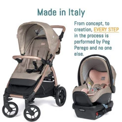 Peg Perego Booklet 50 Travel System -Travel Tots Outlet Store Peg Perego Booklet 50 Travel System Mon Amour2 24546.1643308281