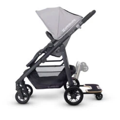 UPPAbaby CRUZ PiggyBack Ride-Along Board -Travel Tots Outlet Store Piggyback for Cruz Stroll1 06050.1530569349