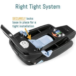 Peg Perego Primo Viaggio 4-35 Nido Car Seat Base -Travel Tots Outlet Store Primo Viaggio 4 35 Nido Base 7 copy 88971.1573779931