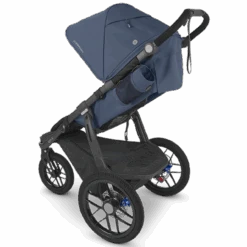 Uppababy Ridge Jogging Stroller 9 Uppababy Ridge Jogging Stroller -Travel Tots Outlet Store RDG21 REG 3QBack copy 26311.1632423561