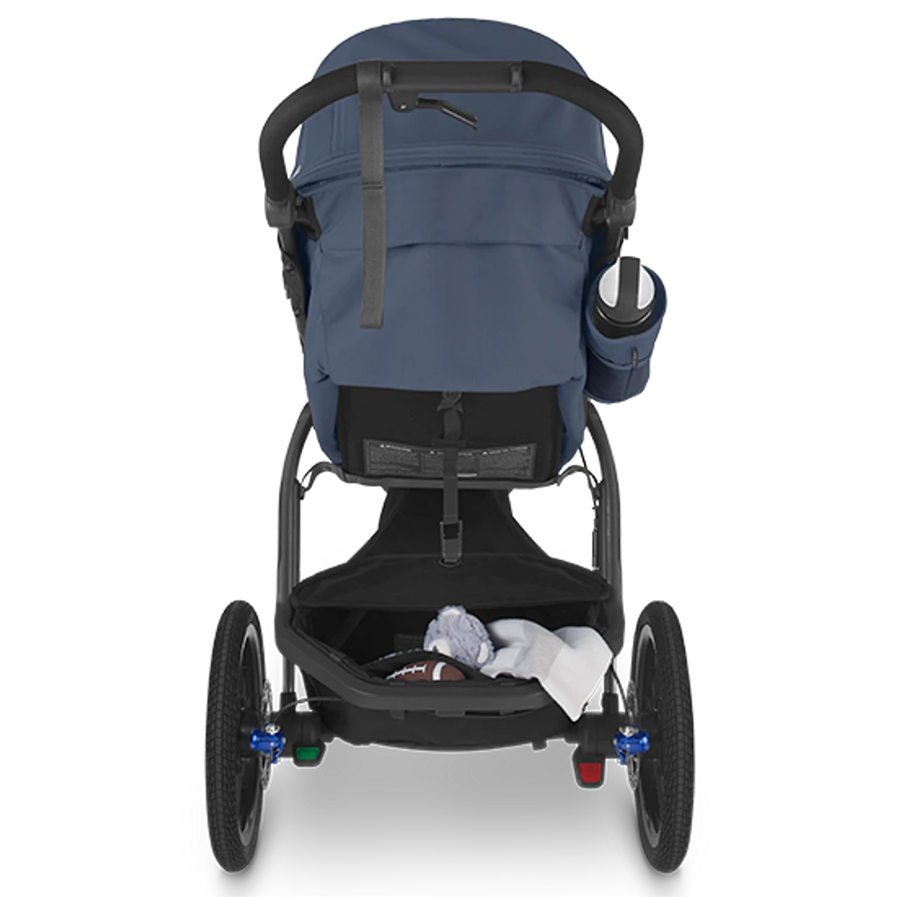 Uppababy Ridge Jogging Stroller 4 Uppababy Ridge Jogging Stroller - Image 4
