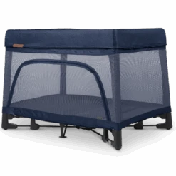 UPPAbaby Uppababy Remi Playard -Travel Tots Outlet Store REMI22 NOA 3QLeft 34003.1651536318